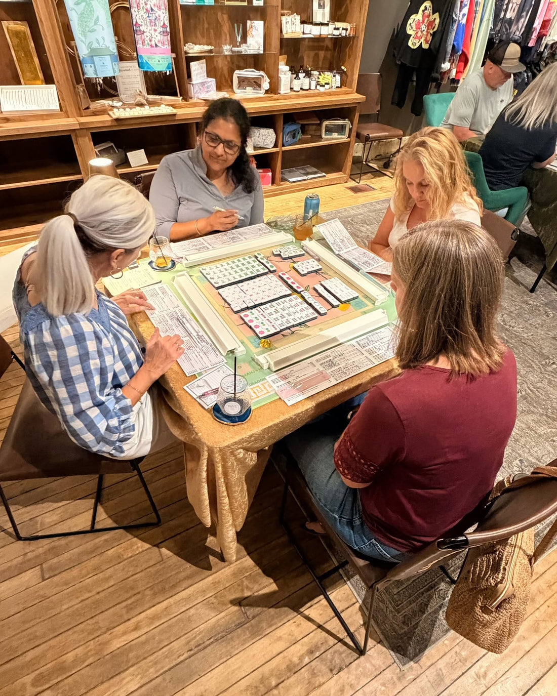 What is Mahjong?