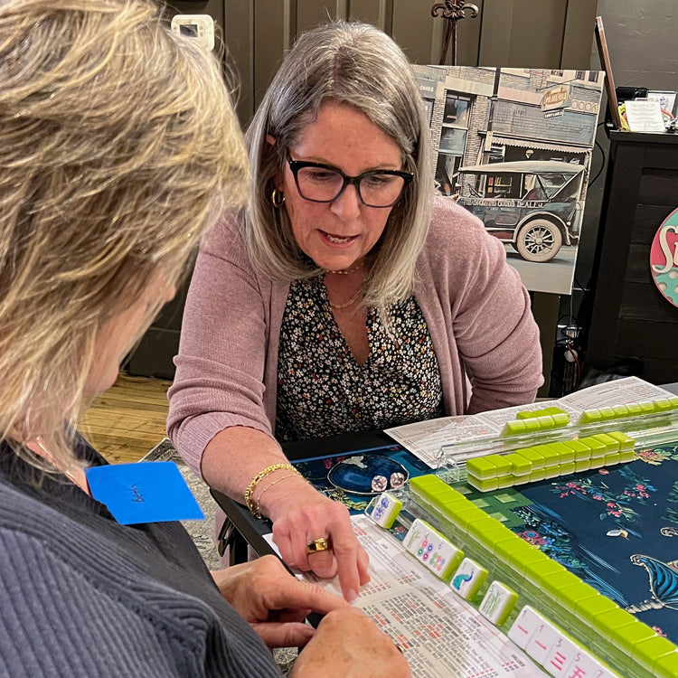 Mahjong Guided Play Classes
