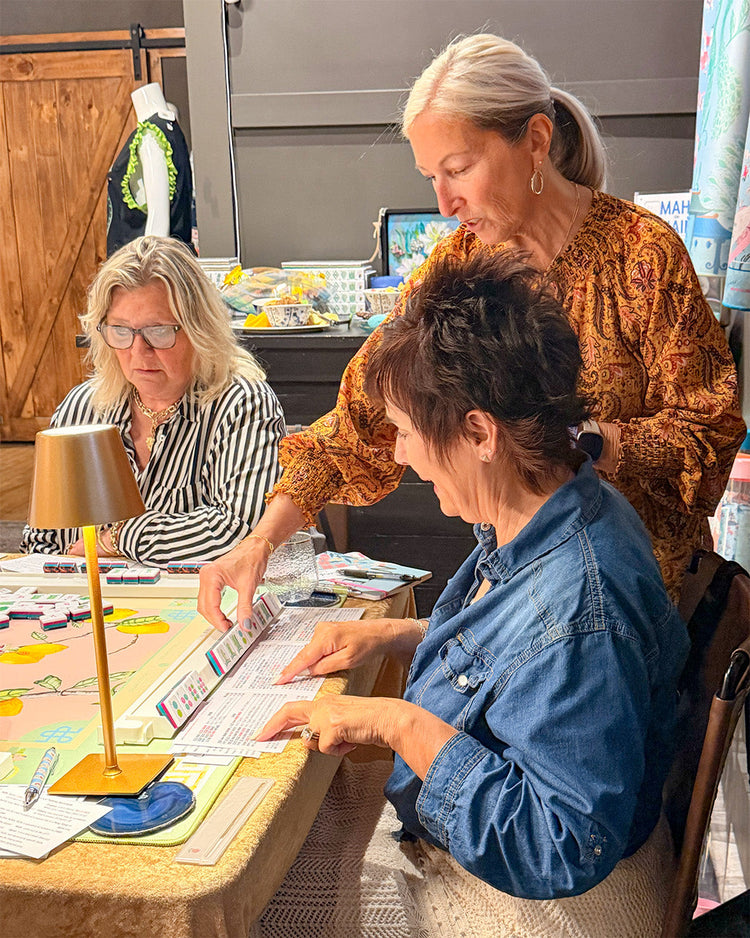 Mahjong Beginners Classes