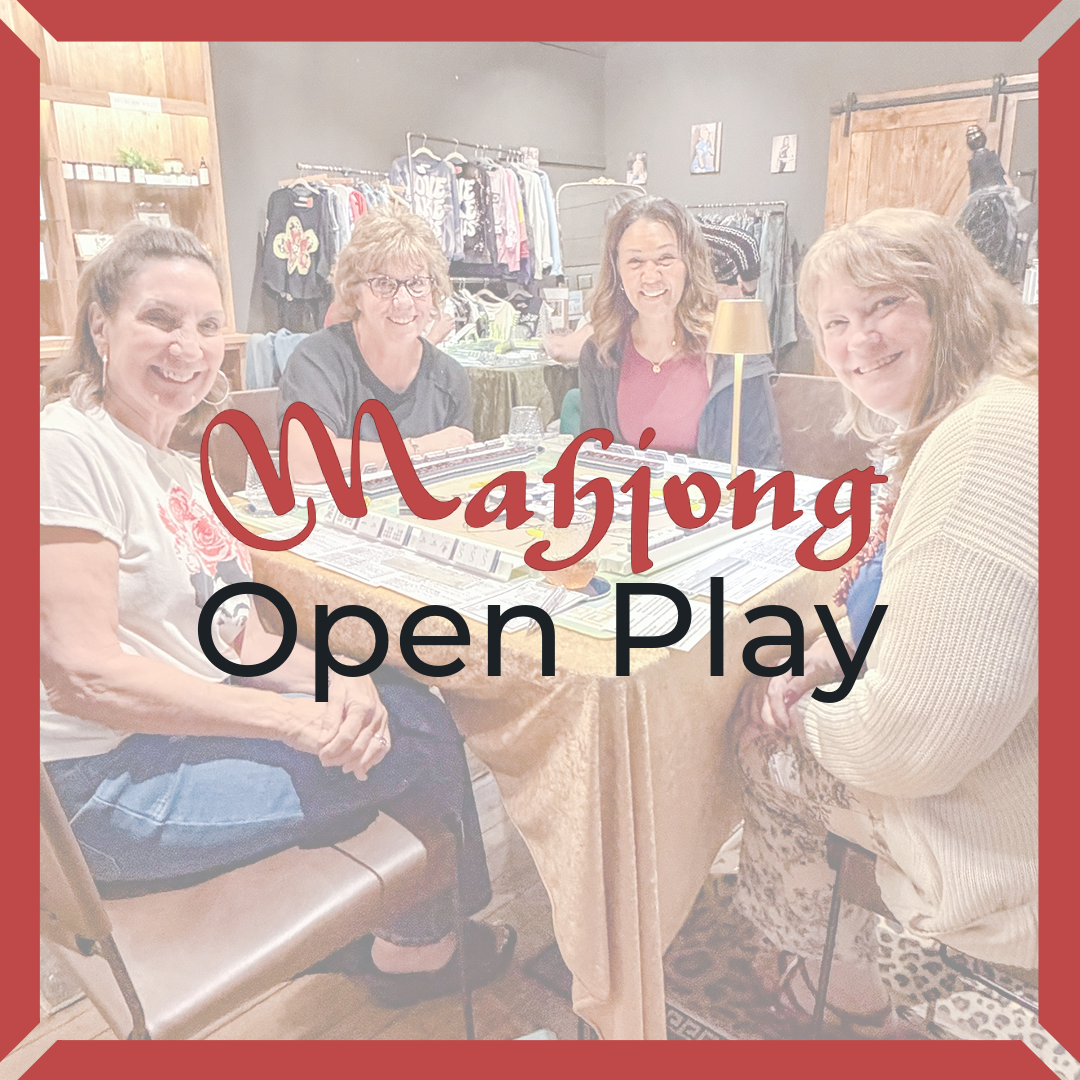 Mahjong Open Play