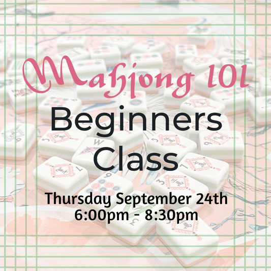September 24th Beginners Class