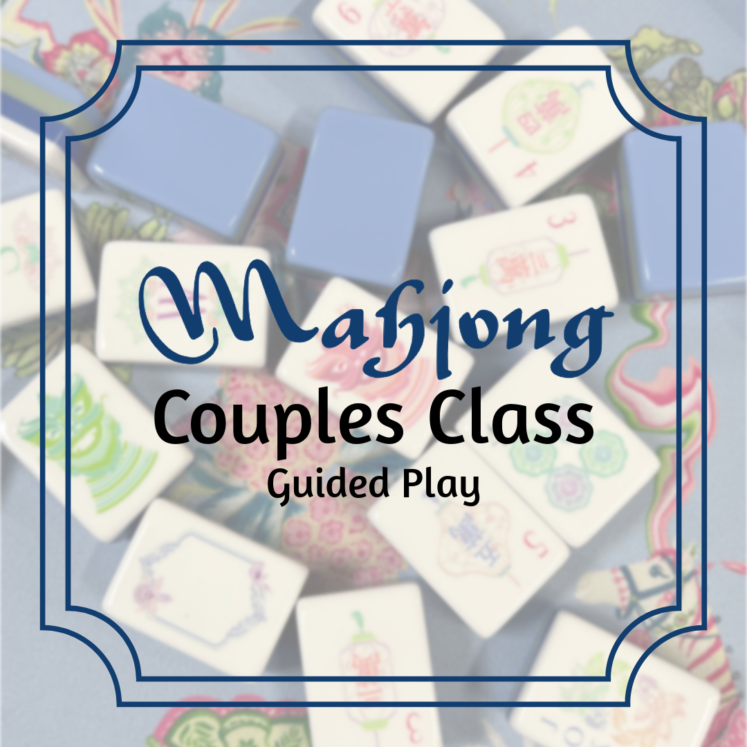 Mahjong 201 Guided Play for Couples